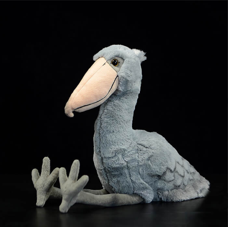Meet the Shoebill: The Prehistoric "Death Stare" Bird That Is Surprisingly Polite