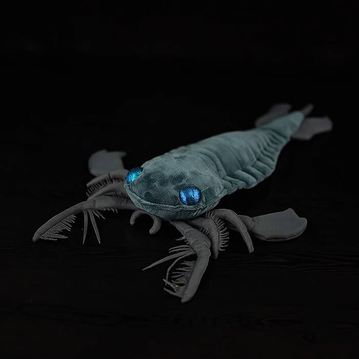 Before Sharks Ruled the Seas, This Giant Sea Scorpion Was King