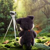Dog Stuffed Animal Plush Toy with Movable Joints, Dog Plushies