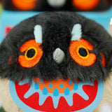 Cute Cabot's Tragopan Bird Stuffed Animal Plush Toy