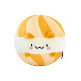 Dessert Animal Stuffed Plush Toy, Decompression Ball, Stress Reliever Toys