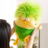 Afro Chick Stuffed Animal Plush Toy, Chicken Plushies