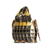 3D Bird Paper Puzzle, Premium Cardboard Models with Bird Sound Device