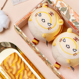 Dessert Animal Stuffed Plush Toy, Decompression Ball, Stress Reliever Toys