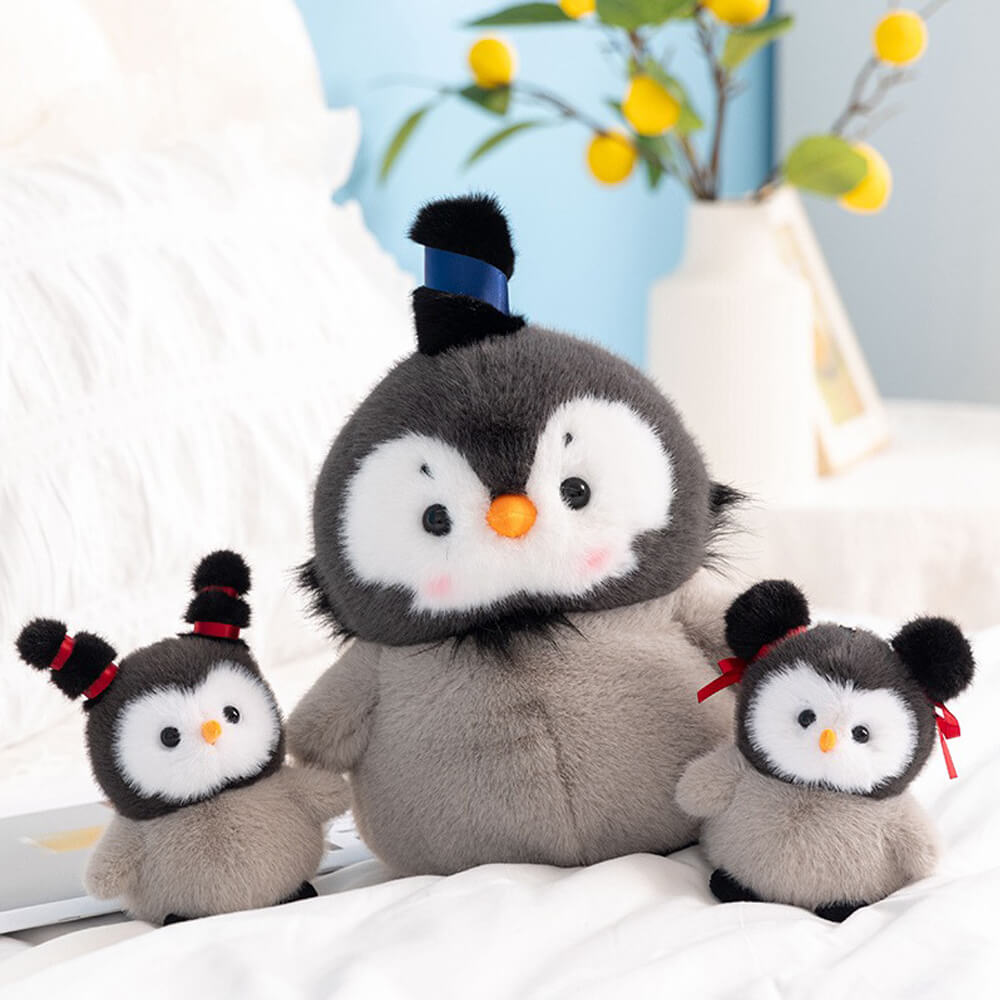 Cute Penguin Stuffed Animal Plush Toy, Funny Style Penguin Plushies