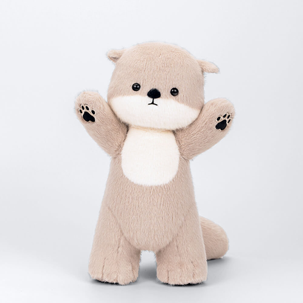 Adorable Otter Stuffed Animal Plush Toy, Kawaii Plushies
