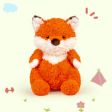 Cute Animal Cub Stuffed Plush Toy - Elephant, Pig, Fox, Penguin