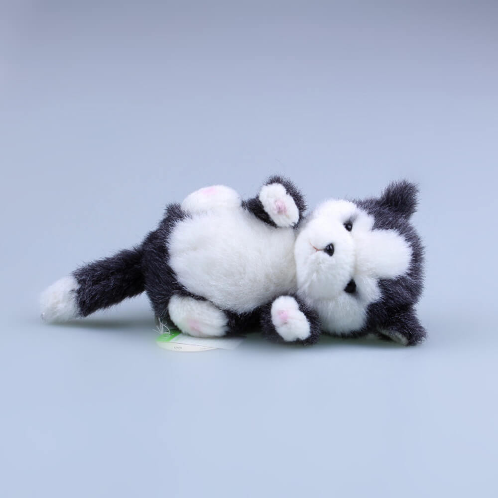 Adorable Hasky Dog Stuffed Animal Plush Toy
