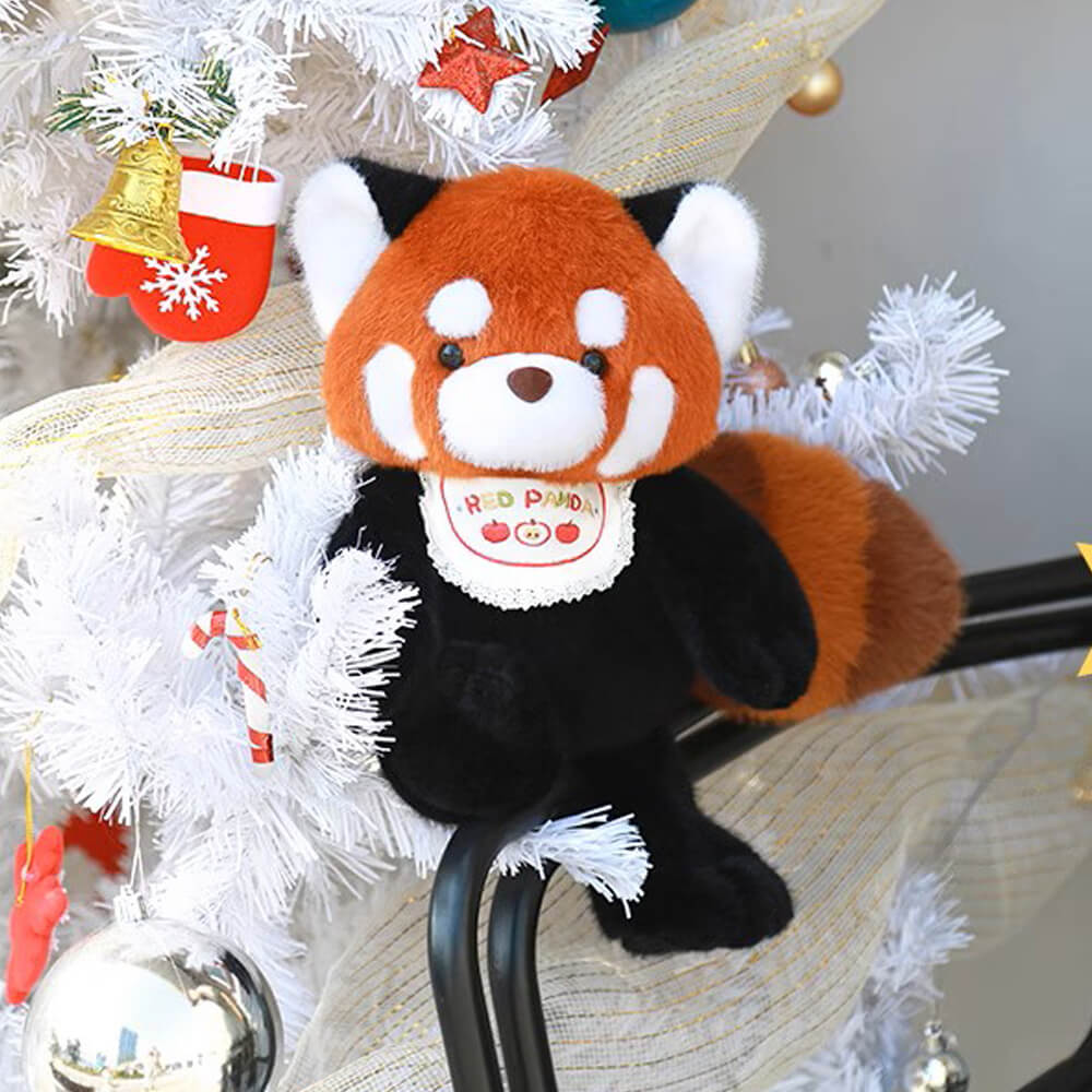 Red Panda Cub Plush Toy, Cute Red Panda Plushies