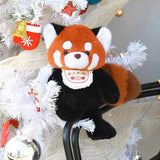 Red Panda Cub Plush Toy, Cute Red Panda Plushies