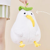 Funny Stuffed Kiwi Animal Plush Toy, Bird Plushies
