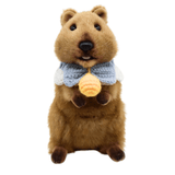 Cute Quokka Stuffed Animal Plush Toy, Australian Animal Plushies