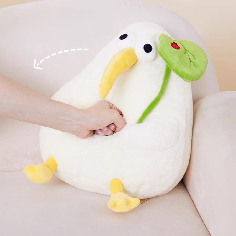Funny Stuffed Kiwi Animal Plush Toy, Bird Plushies