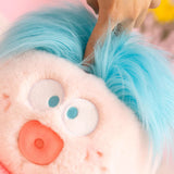 Funny Baby Octopus Stuffed Animal Plush Toy, Super Soft Squishy Plushie