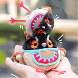 Cute Cabot's Tragopan Bird Stuffed Animal Plush Toy