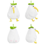 Funny Stuffed Kiwi Animal Plush Toy, Bird Plushies