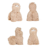 Fluffy Alpaca Stuffed Animal Plush Toy
