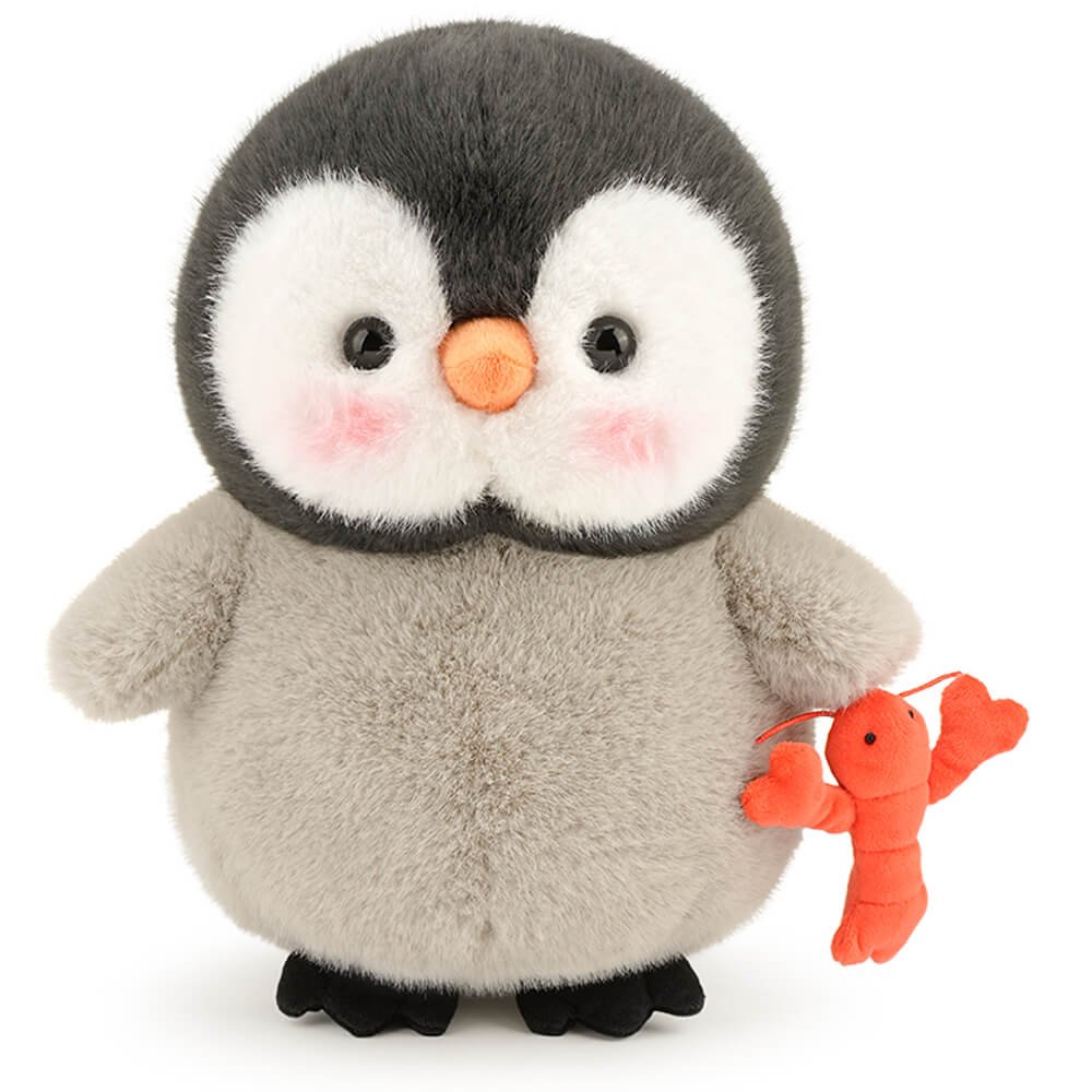 Soft Stuffed Animal Plush Toy, Cute Penguin Plushies