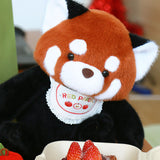 Red Panda Cub Plush Toy, Cute Red Panda Plushies
