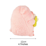 Cute Banana Pig Stuffed Animal Plush Toy, LuLu Plushies