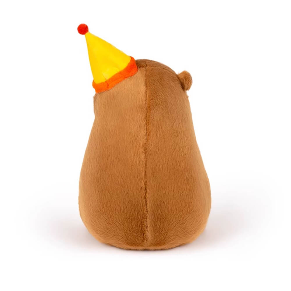 Birthday Capybara Stuffed Plush Toy, Capybara Plushies