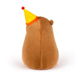 Birthday Capybara Stuffed Plush Toy, Capybara Plushies