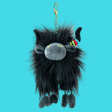 Fluffy Yak Stuffed Animal Plush Toy, Wild Ox Plushies