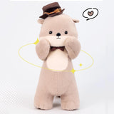 Adorable Otter Stuffed Animal Plush Toy, Kawaii Plushies