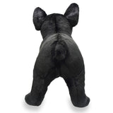 Realistic Bulldog Dog Stuffed Animal Plush Toy