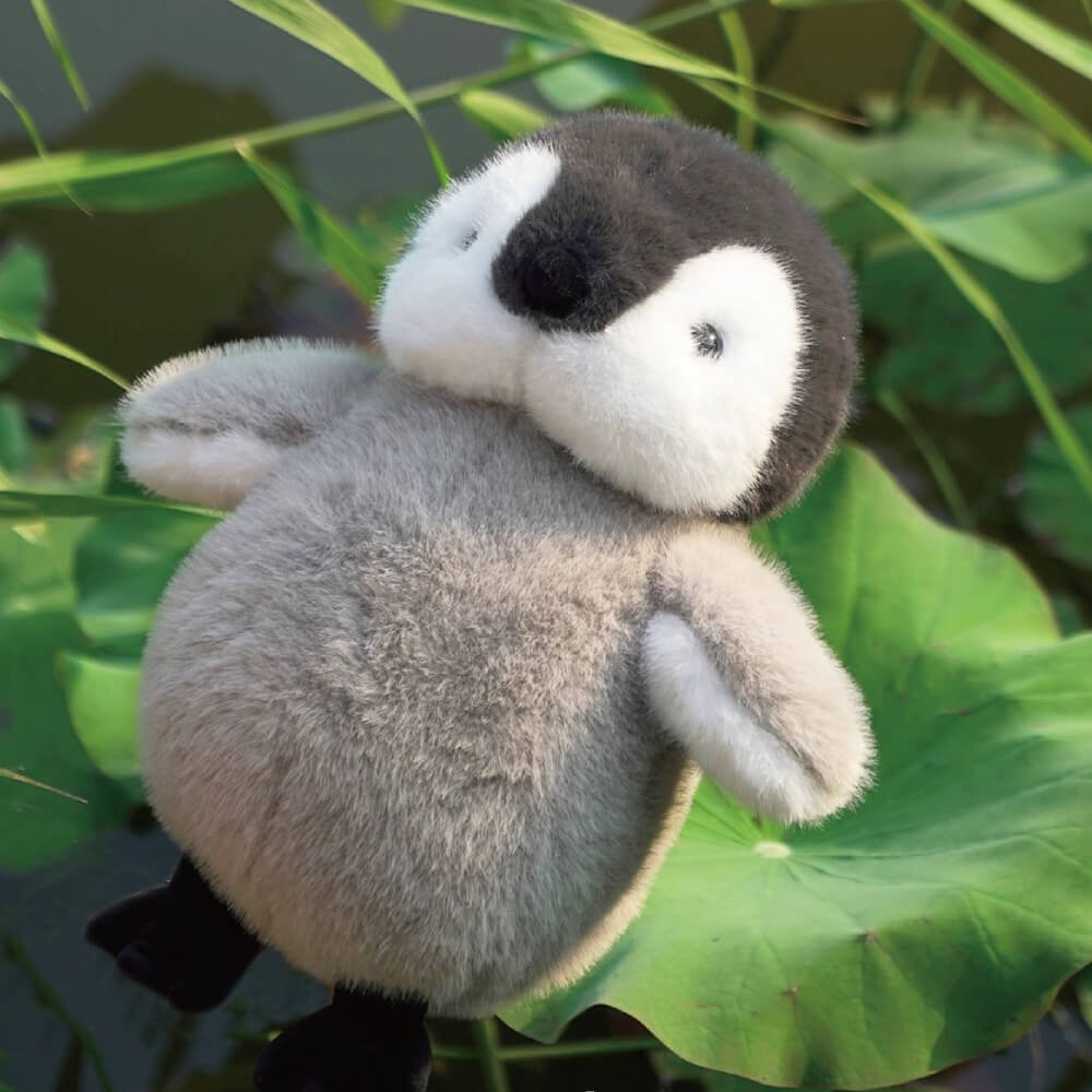 Adorable Stuffed Penguin Cub Plush Toy, Penguin Plushies