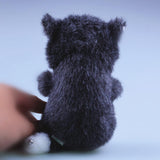 Adorable Hasky Dog Stuffed Animal Plush Toy
