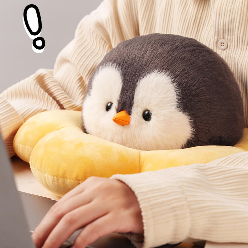 Adorable Penguin Stuffed Animal Plush Toy, Kawaii Plushies