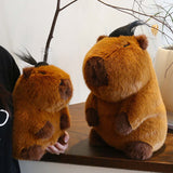 Cool Capybara Stuffed Plush Toy, Animal Plushies
