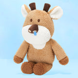 Cute Eastern Roe Deer Stuffed Animal Plush Toy, Roe Deer Plushies