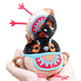 Cute Cabot's Tragopan Bird Stuffed Animal Plush Toy