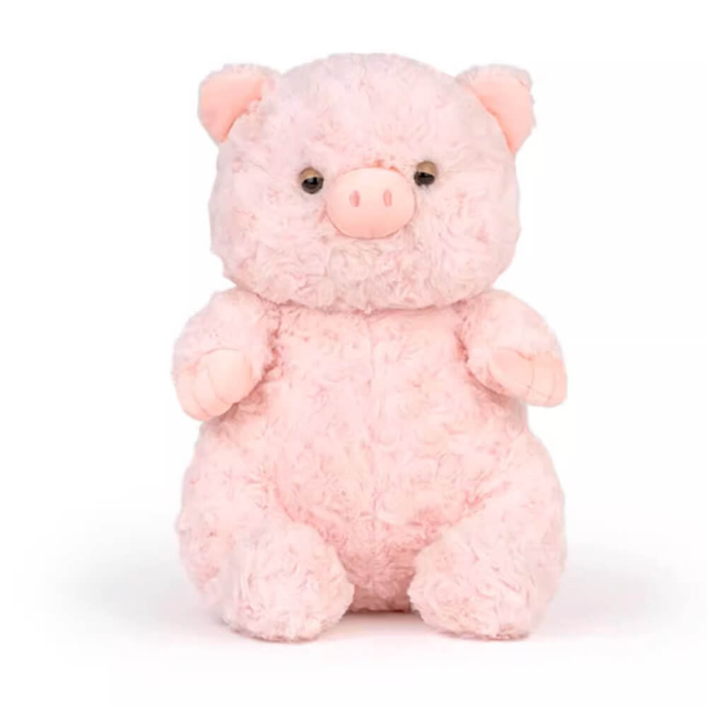 Cute Animal Cub Stuffed Plush Toy - Elephant, Pig, Fox, Penguin