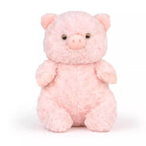 Cute Animal Cub Stuffed Plush Toy - Elephant, Pig, Fox, Penguin