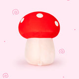 Mushroom Pig Mix Stuffed Animal Plush Toy