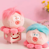 Funny Baby Octopus Stuffed Animal Plush Toy, Super Soft Squishy Plushie