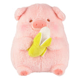 Cute Banana Pig Stuffed Animal Plush Toy, LuLu Plushies