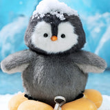 Adorable Penguin Stuffed Animal Plush Toy, Kawaii Plushies