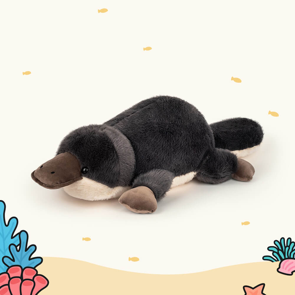 Adorable Platypus Stuffed Animal Plush Toy, Soft Platypus Plushies