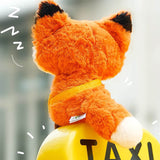 Little Red Fox Stuffed Animal Plush Toy, Vulpes Vulpes Plushies