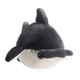 Chubby Smooth Hammerhead Stuffed Animal Plush Toy, Shark Plushies