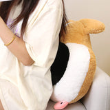 Big Nose Dog Stuffed Animal PlushHugging Pillow