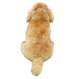 Sitting Labrador Retriever Dog Stuffed Animal Plush Toy, Dog Plushies