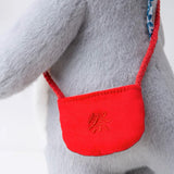 Otter Stuffed Animal Plush Toy with Movable Joints, Otter Plushies