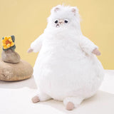Sad Animal Stuffed Plush Toy, Chicken Alpaca Plushies