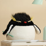 Chubby Rockhopper Penguin Stuffed Animal Plush Toy, Penguin Plushies