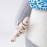Otter Stuffed Animal Plush Toy with Movable Joints, Otter Plushies